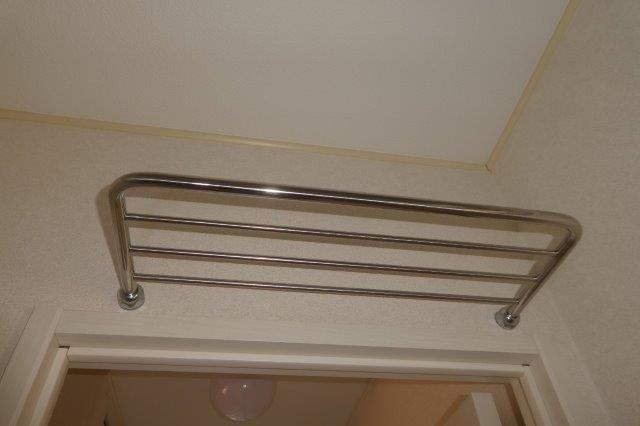 ＡＢＩＬＩＴＹ　Ｍのトイレ|トイレ棚