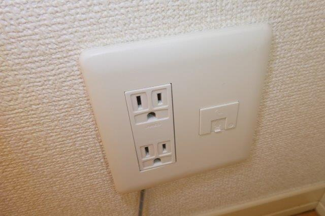 ＡＢＩＬＩＴＹ　Ｍの設備|電話モジュラー