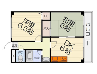 【間取り】 | S.field清水町