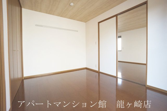 プリマベーラBの洋室