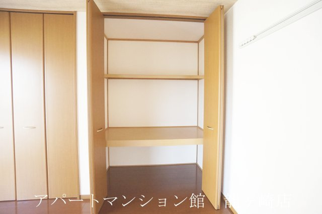 プリマベーラBの収納