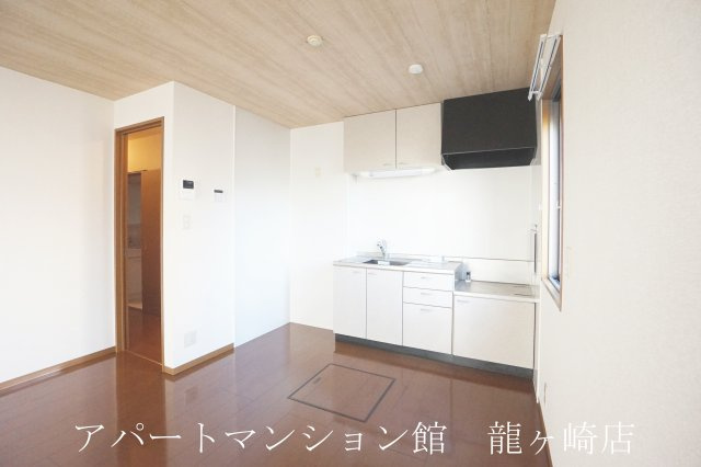 プリマベーラBの内装