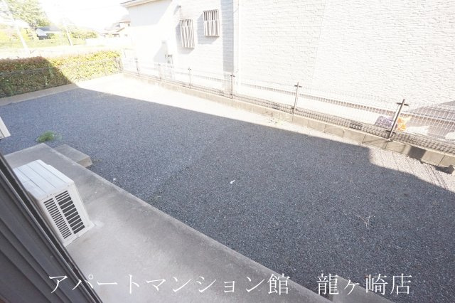 プリマベーラBの庭