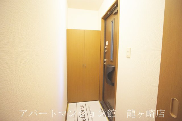 プリマベーラBの玄関