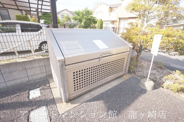 プリマベーラBのその他共用部分