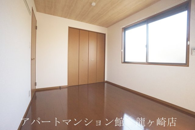 プリマベーラBの寝室