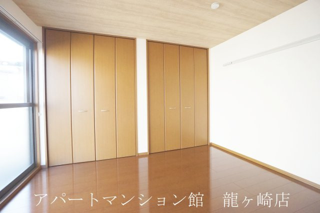 プリマベーラBの洋室