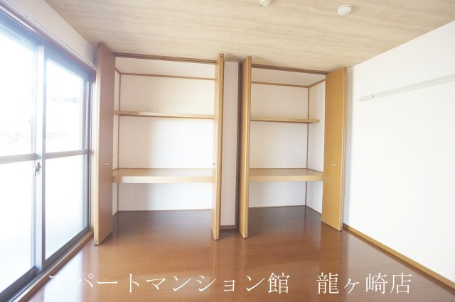 プリマベーラBの収納