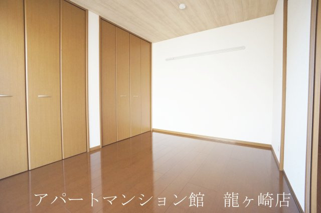 プリマベーラBの洋室