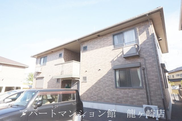 プリマベーラBの外観