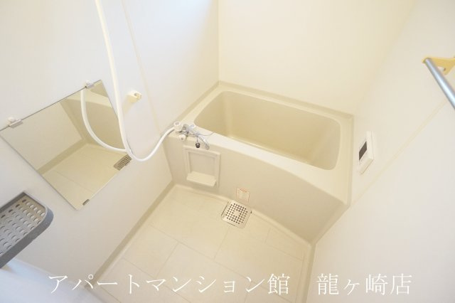 プリマベーラBの浴室