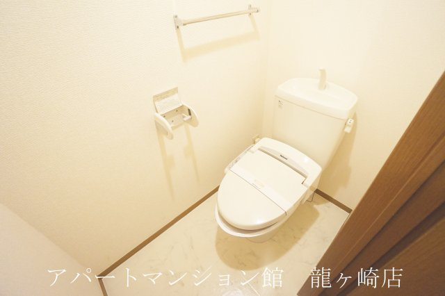 プリマベーラBのトイレ