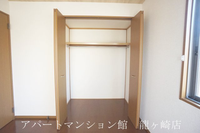 プリマベーラBの収納