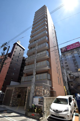 【外観】 | B-PROUD江戸堀