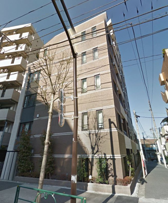【外観】 | シティインデックス洗足 | 東南角部屋の最上階につき、陽当り・通風・眺望良好！