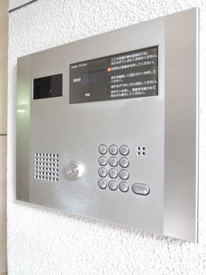 【その他共用部分】 | グランイーグル蒲田Ⅱ | オートロック部分