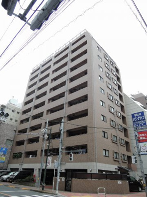 【外観】 | グランイーグル蒲田Ⅱ | JR京浜東北線・東急池上線・多摩川線「蒲田」駅より徒歩4分の好立地！