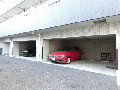 【駐車場】 | ヴォーガコルテ多摩川Ⅳ