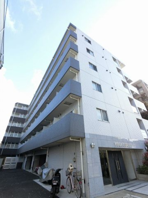 【外観】 | ヴォーガコルテ多摩川Ⅳ