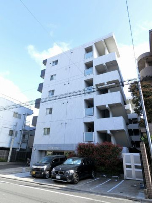 【外観】 | ヴォーガコルテ多摩川Ⅳ