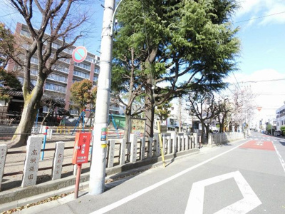 【周辺】 | ヴォーガコルテ多摩川Ⅳ | 氷川児童遊園