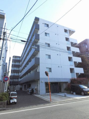 【外観】 | ヴォーガコルテ多摩川Ⅳ | 5階部分につき陽当たり・眺望良好です！
