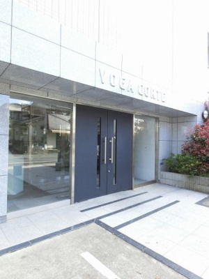 【エントランス】 | ヴォーガコルテ多摩川Ⅳ | 東急多摩川線「武蔵新田」駅徒歩5分とアクセス良好♪