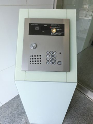 【その他共用部分】 | ヴォーガコルテ多摩川Ⅳ | オートロック
