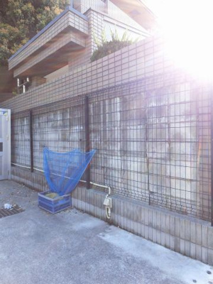 【その他共用部分】 | ヴォーガコルテ多摩川Ⅳ | ゴミ置場
