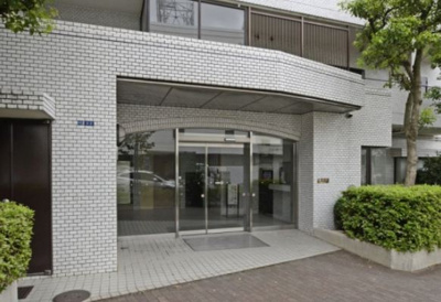 【エントランス】 | 東急ドエルデュエット石川台 | 東急池上線「石川台」駅徒歩2分とアクセス良好！