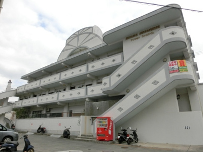 【外観】 | マンションストロハイム