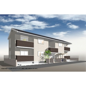 【外観パース】 | エミグランド野江