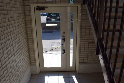 【エントランス】 | エミグランド野江