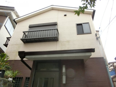 【外観】 | 弥生町戸建