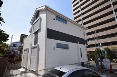 【外観】 | MLH藤沢本町Ⅱ（新築戸建）