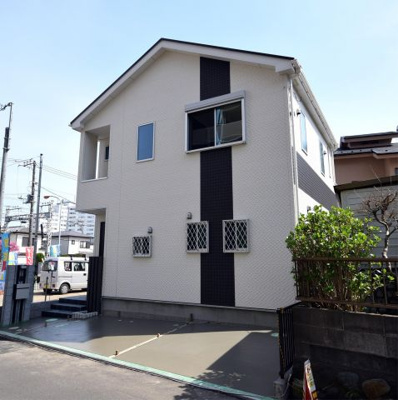 【外観】 | MLH藤沢本町Ⅱ（新築戸建）