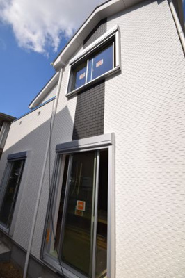 【外観】 | MLH藤沢本町Ⅱ（新築戸建）