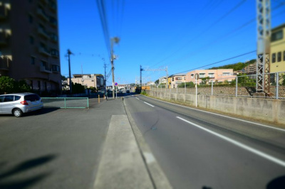 【外観】 | MLH藤沢本町Ⅱ（新築戸建） | 現地写真です☆
藤沢市湘南台にある湘南ハウジングは、藤沢市内の新築戸建・売地・中古戸建・テナント等の売買・賃貸を取扱う不動産会社です☆
