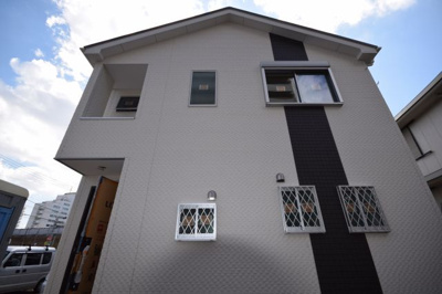 【外観】 | MLH藤沢本町Ⅱ（新築戸建） | 内見可能です！
