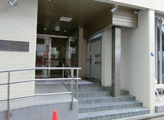 【エントランス】