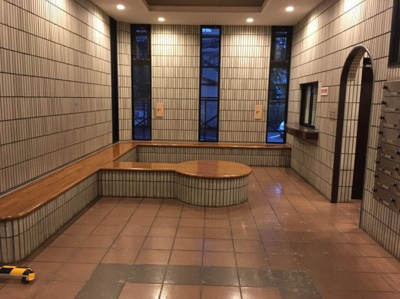 【エントランス】 | ライオンズガーデン西浦和