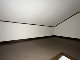 【収納】 | ブレーンＫ | 和室上の屋根裏収納です