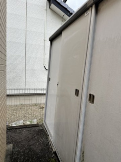 【設備】 | ブレーンＫ | 物置