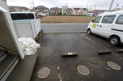 【駐車場】 | ブレーンＫ