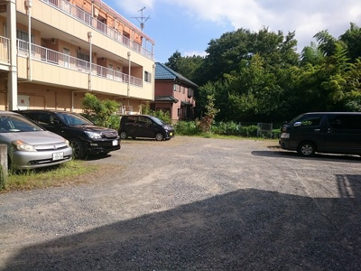 【駐車場】 | マンションコサカ | 敷地内・月額１台：5,000円