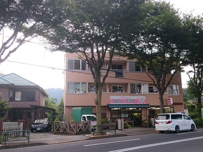 【外観】 | マンションコサカ | １階・花屋