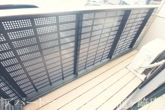 wildflowerのバルコニー