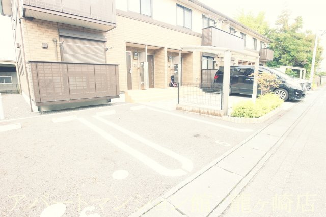 wildflowerの駐車場