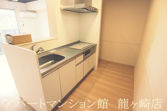 wildflowerのキッチン