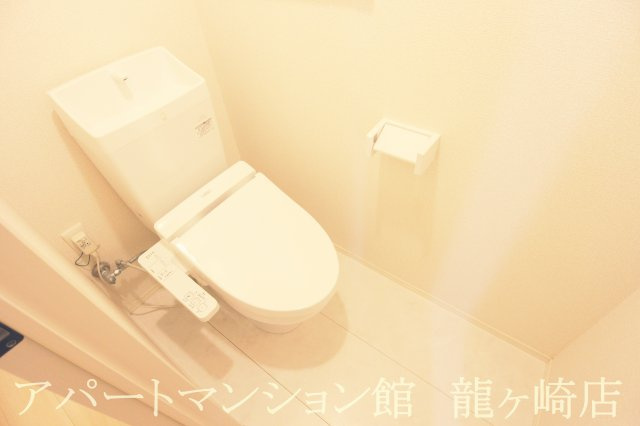 wildflowerのトイレ